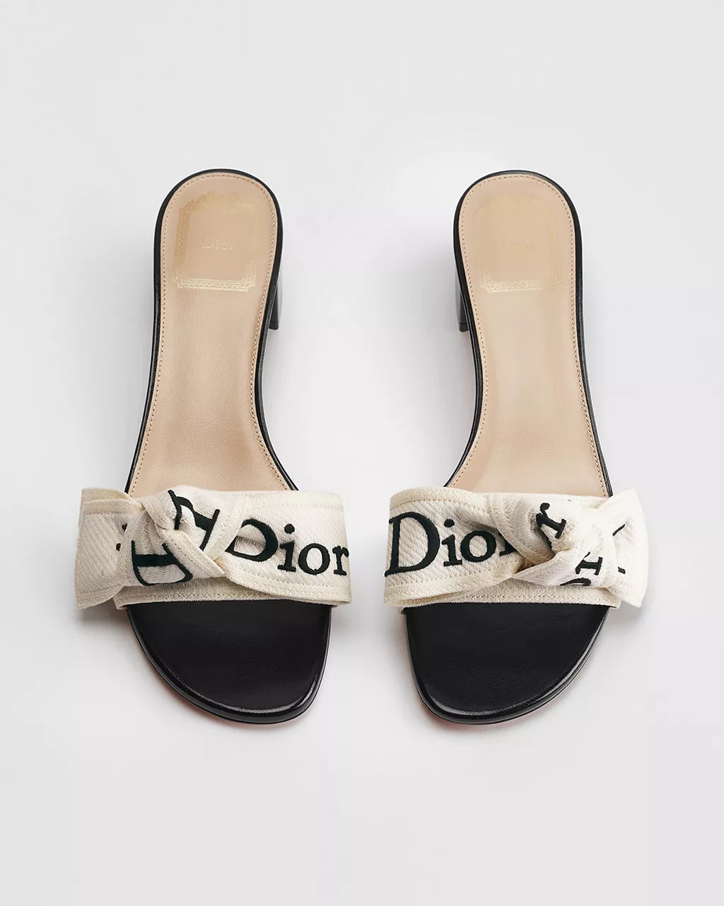 J'Adior Heeled Slide RUNWAY DELUXE