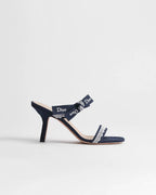 J'Adior Heeled Sandal with Straps