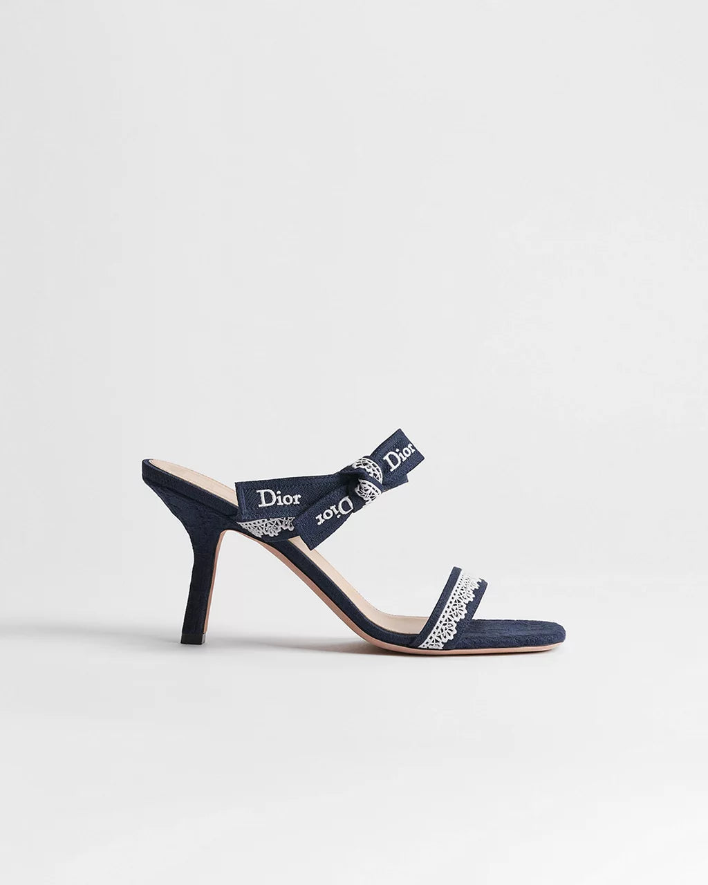 J'Adior Heeled Sandal with Straps