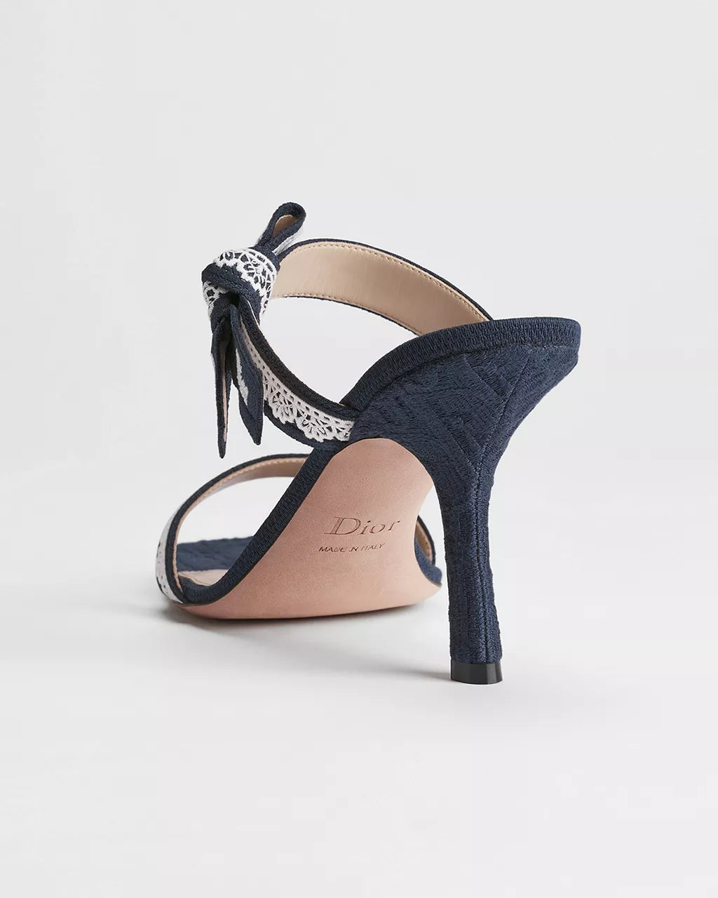 J'Adior Heeled Sandal with Straps