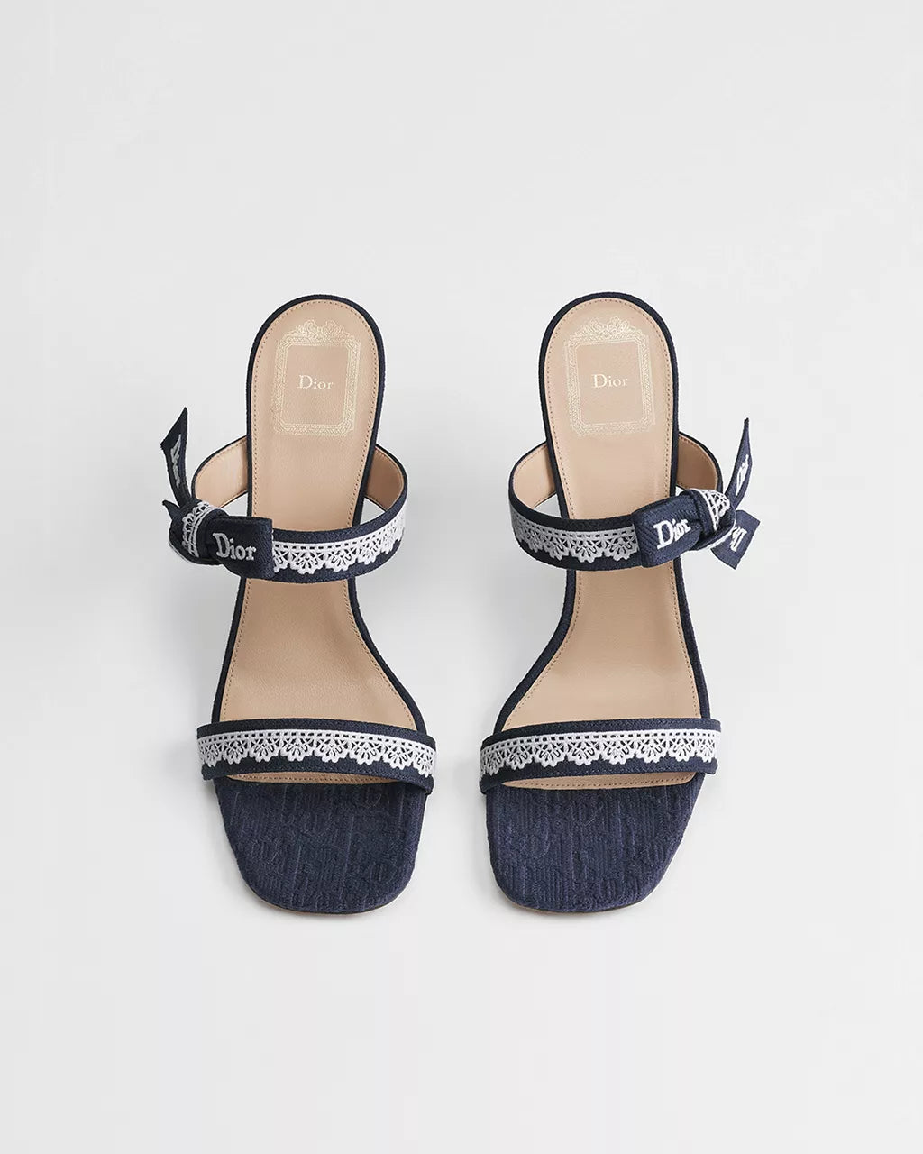 J'Adior Heeled Sandal with Straps