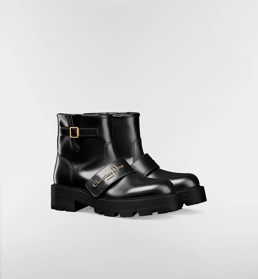 D-Quest Ankle Boot