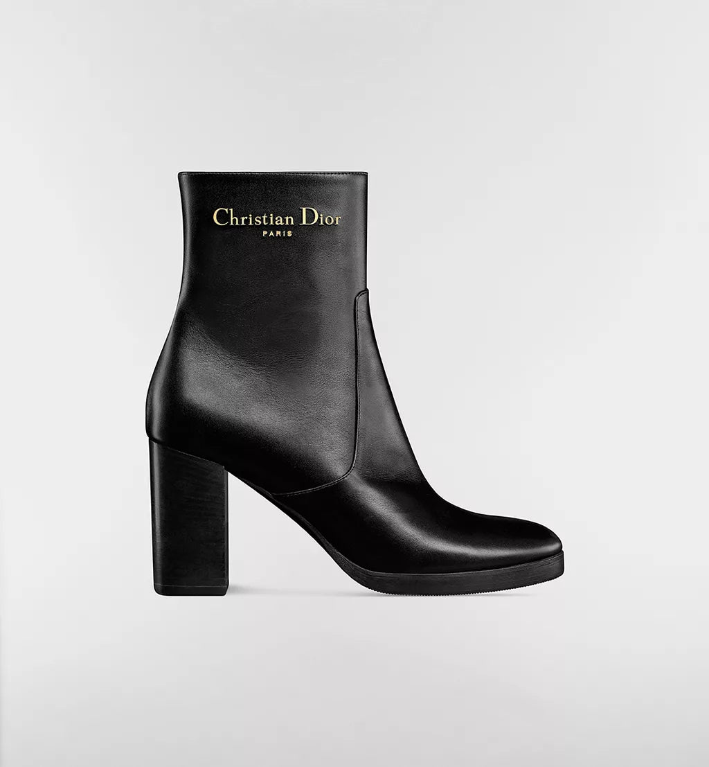 D-Town Heeled Ankle Boot