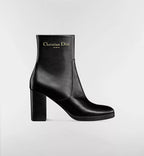 D-Town Heeled Ankle Boot
