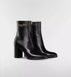 D-Town Heeled Ankle Boot