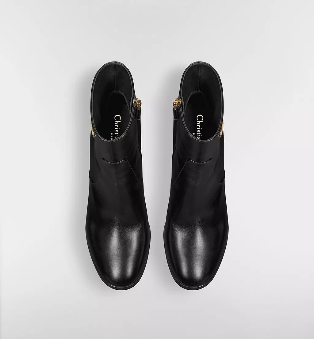 D-Town Heeled Ankle Boot