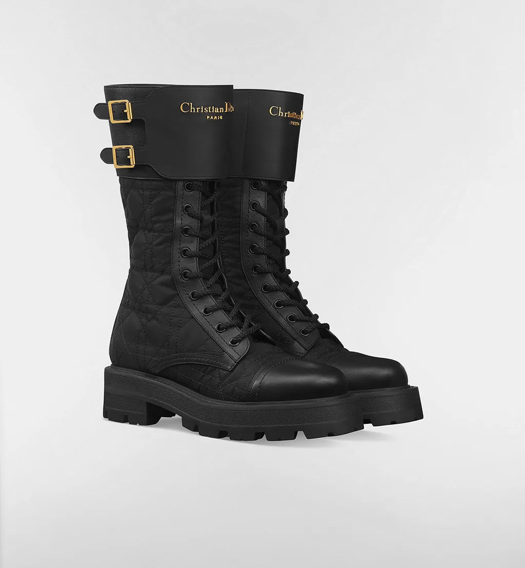 D-Trap Ankle Boot