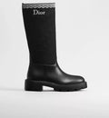 Dior Dentelle Boot