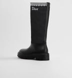 Dior Dentelle Boot
