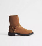 Dior Bolt Ankle Boot