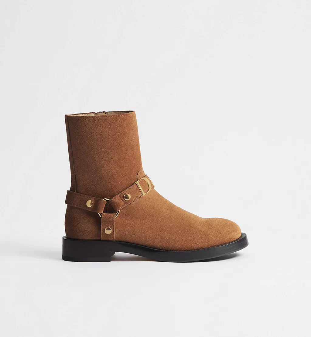 Dior Bolt Ankle Boot