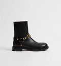 Dior Bolt Ankle Boot