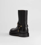 Dior Bolt Ankle Boot