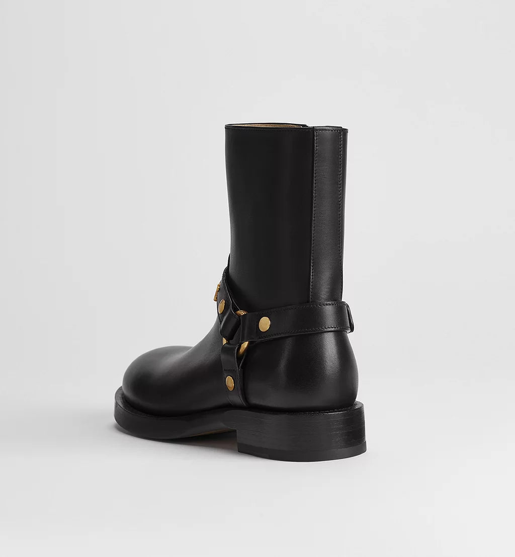 Dior Bolt Ankle Boot