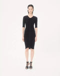 Knitted Midi Dress