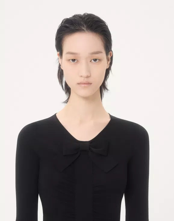Knitted Midi Dress