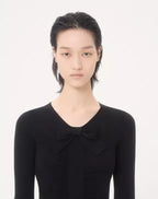 Knitted Midi Dress