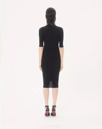 Knitted Midi Dress