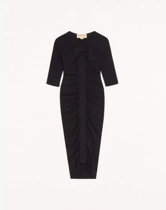 Knitted Midi Dress