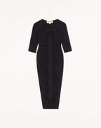 Knitted Midi Dress