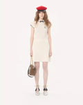 Knitted Short Dress