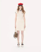 Knitted Short Dress