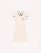 Knitted Short Dress