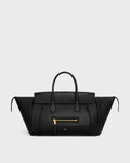 LUGGAGE IN SUPPLE SHINY LAMBSKIN RUNWAY DELUXE