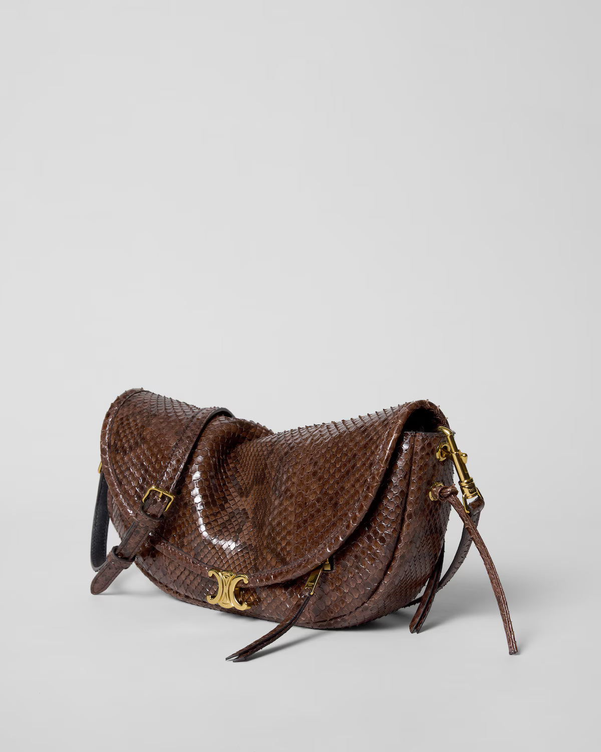 SOFT TRIOMPHE LITTLE HALFMOON IN PYTHON