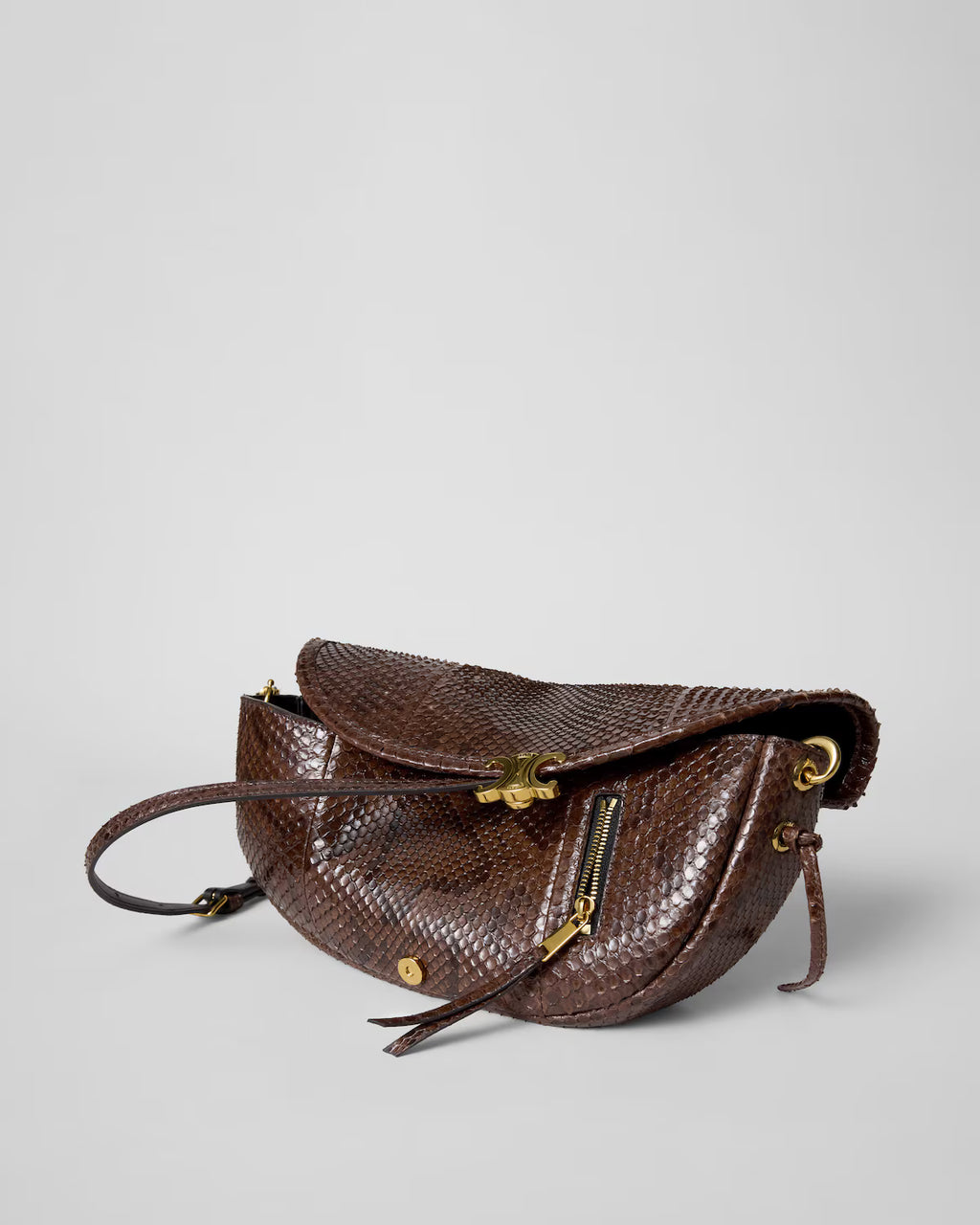 SOFT TRIOMPHE LITTLE HALFMOON IN PYTHON
