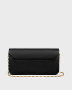 small chain triomphe IN SHINY CALFSKIN RUNWAY DELUXE