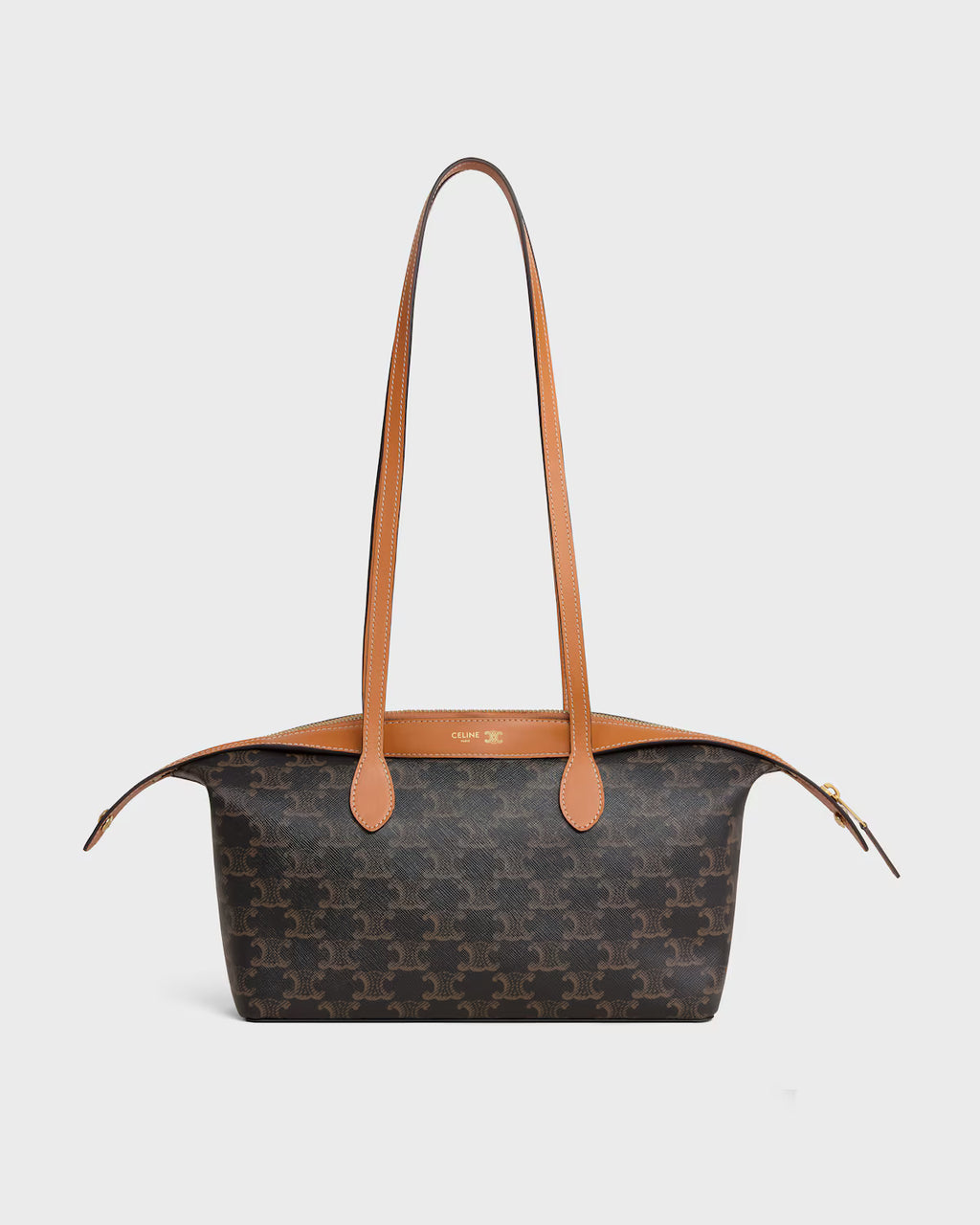 Little Duffle IN TOILE TRIOMPHE RUNWAY DELUXE
