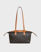 Little Duffle IN TOILE TRIOMPHE RUNWAY DELUXE