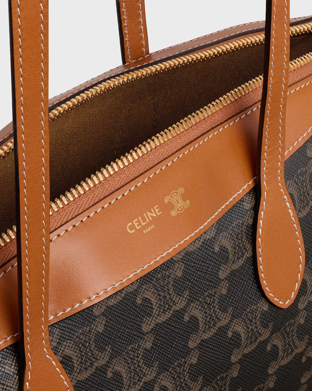 Little Duffle IN TOILE TRIOMPHE RUNWAY DELUXE
