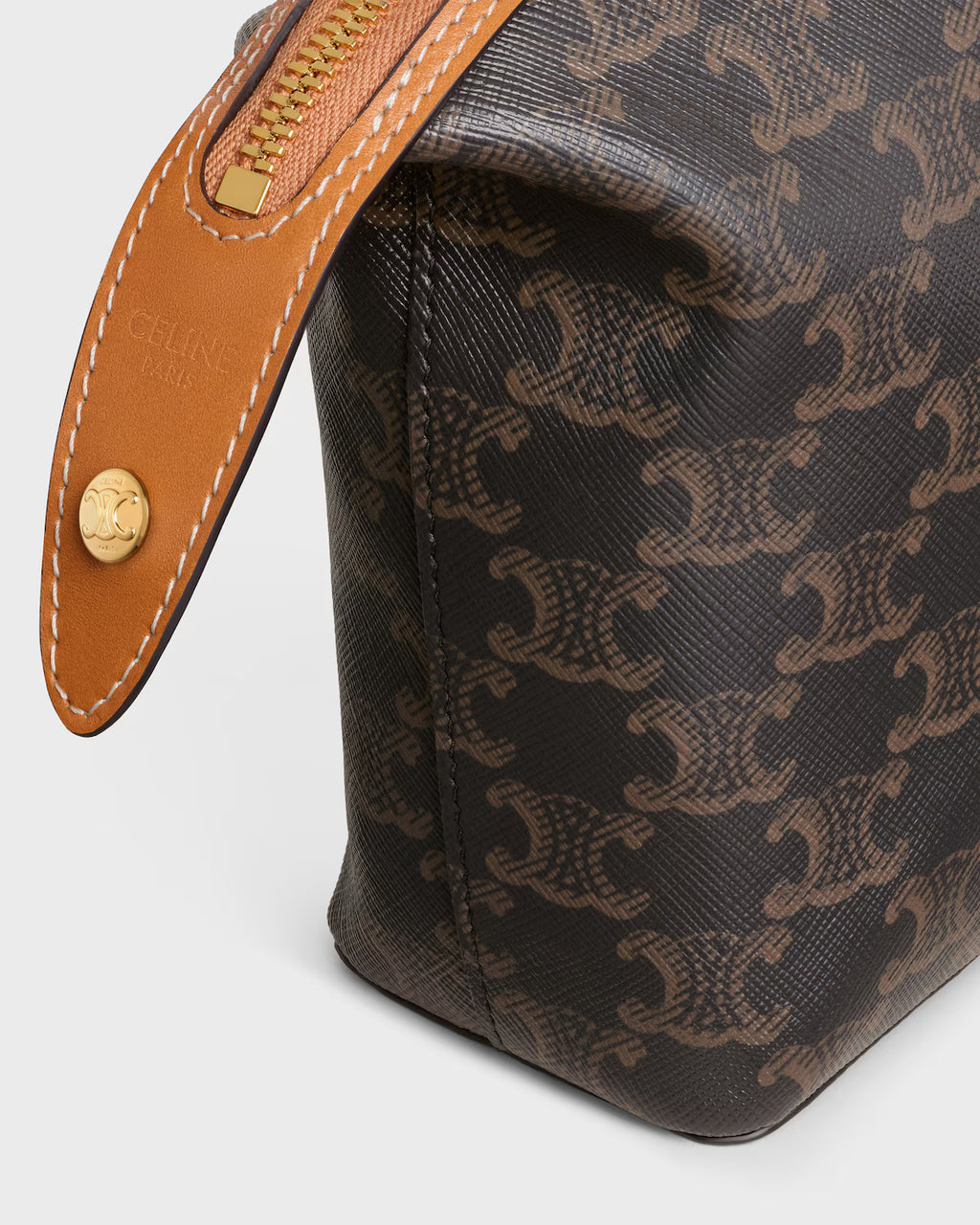 Little Duffle IN TOILE TRIOMPHE RUNWAY DELUXE