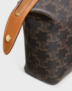 Little Duffle IN TOILE TRIOMPHE RUNWAY DELUXE