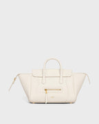 LITTLE LUGGAGE IN GRAINED CALFSKIN RUNWAY DELUXE
