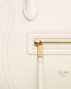 LITTLE LUGGAGE IN GRAINED CALFSKIN RUNWAY DELUXE
