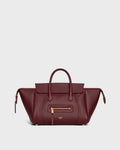 LITTLE LUGGAGE IN GRAINED CALFSKIN RUNWAY DELUXE