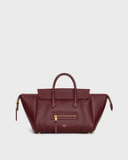 LITTLE LUGGAGE IN GRAINED CALFSKIN RUNWAY DELUXE