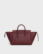 LITTLE LUGGAGE IN GRAINED CALFSKIN RUNWAY DELUXE