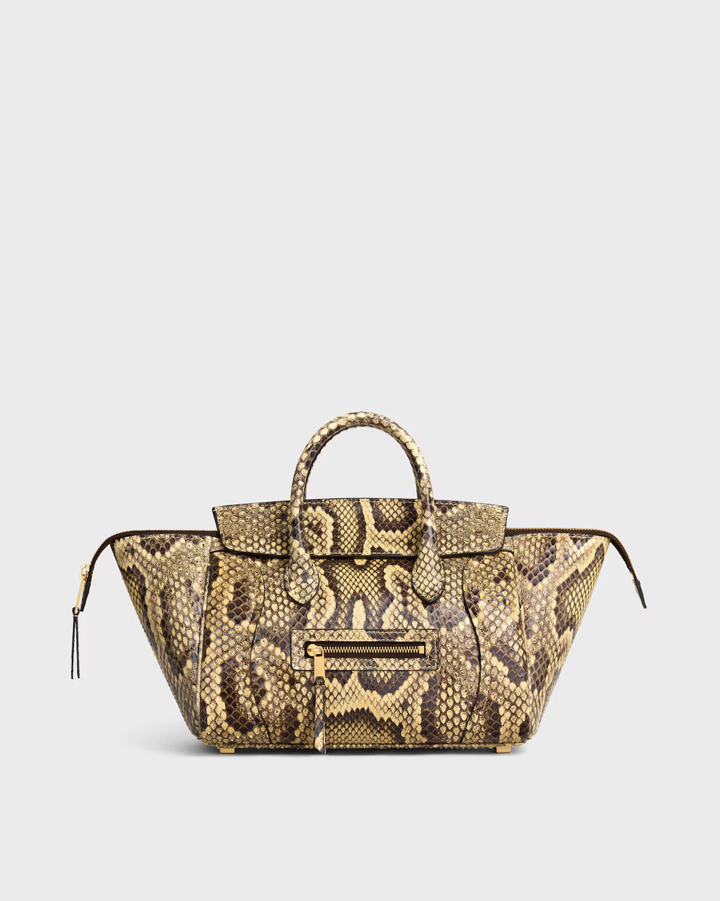 LITTLE LUGGAGE IN PYTHON RUNWAY DELUXE