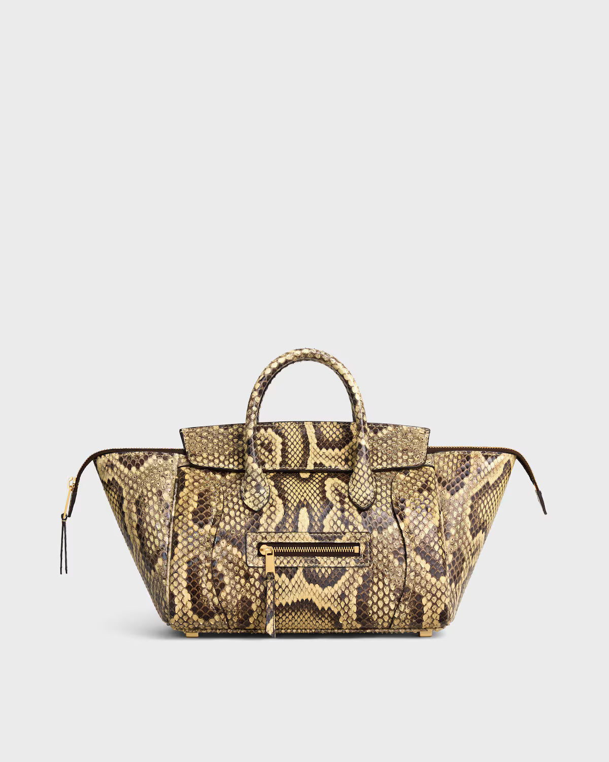 LITTLE LUGGAGE IN PYTHON RUNWAY DELUXE