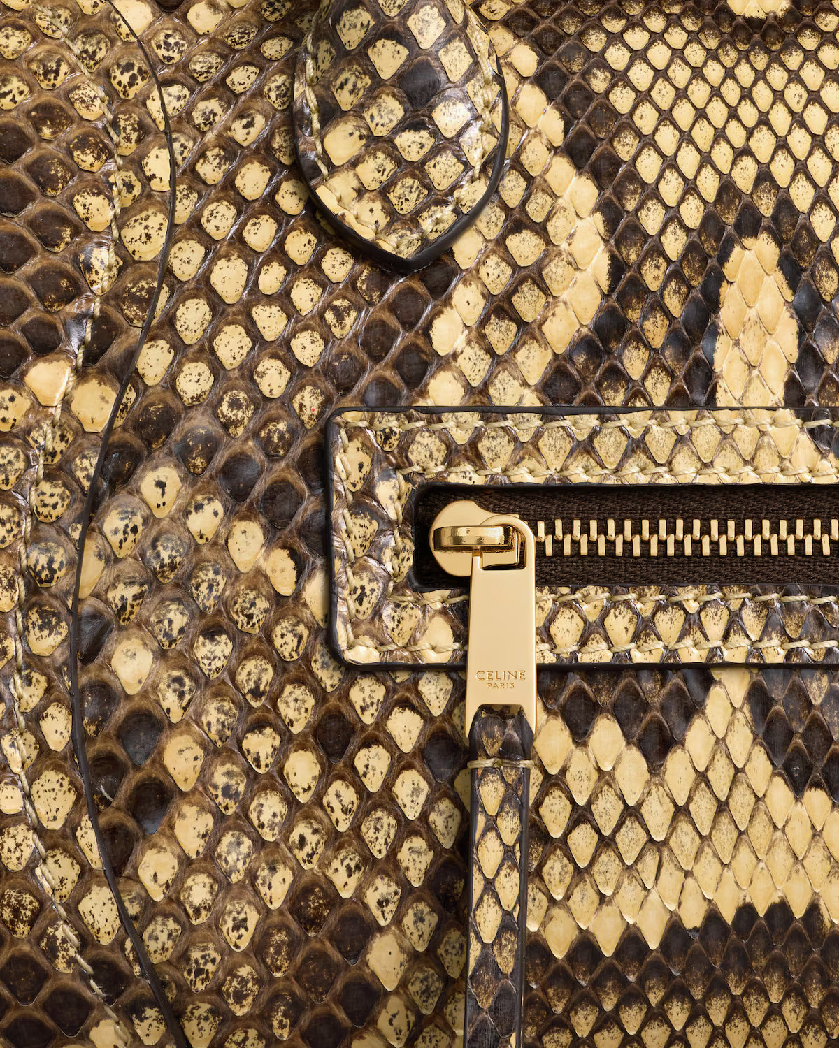 LITTLE LUGGAGE IN PYTHON RUNWAY DELUXE