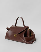 FLAIR IN SHINY CALFSKIN