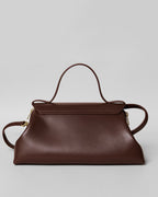 FLAIR IN SHINY CALFSKIN