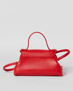 SMALL FLAIR IN SHINY CALFSKIN