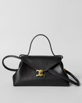 SMALL FLAIR IN XL GRAINED CALFSKIN