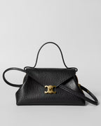 SMALL FLAIR IN XL GRAINED CALFSKIN