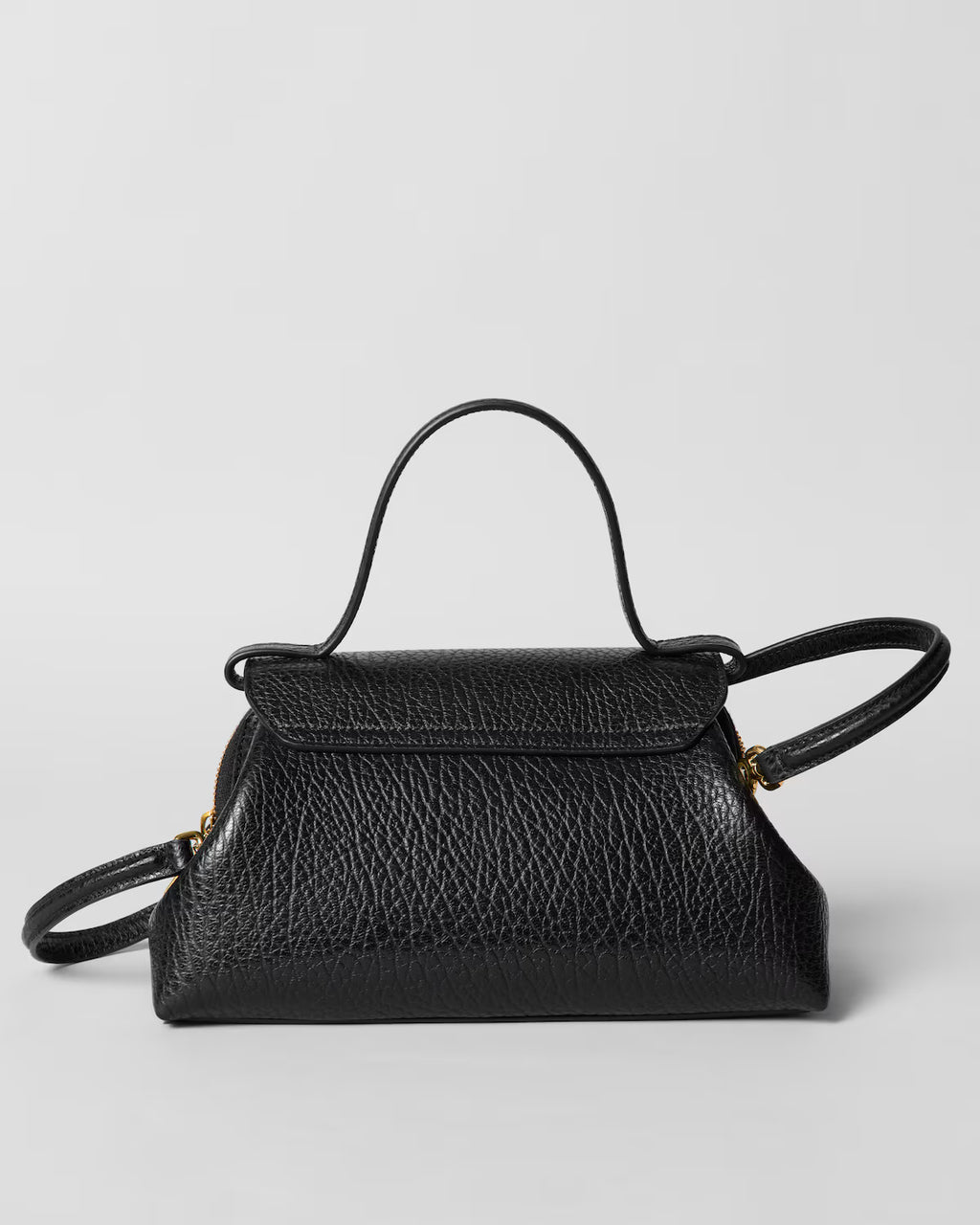 SMALL FLAIR IN XL GRAINED CALFSKIN